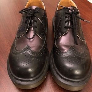 Dr Martens wingtips UK 5/ US 8.5